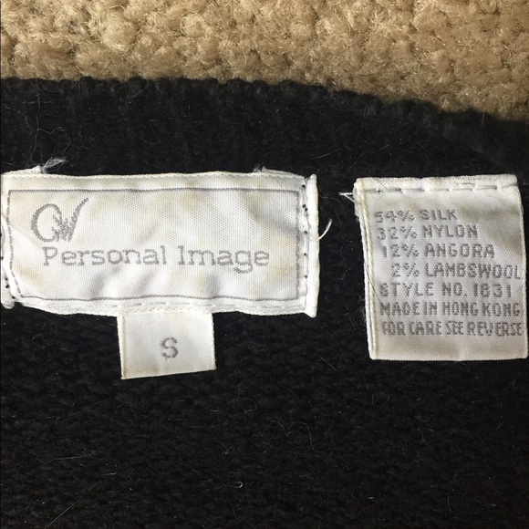 Vintage Sweater - Picture 6 of 7